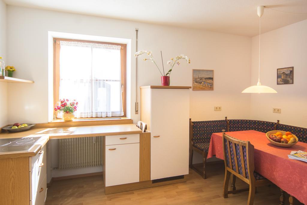 Appartment Plottenbaeck Campo Tures Luaran gambar