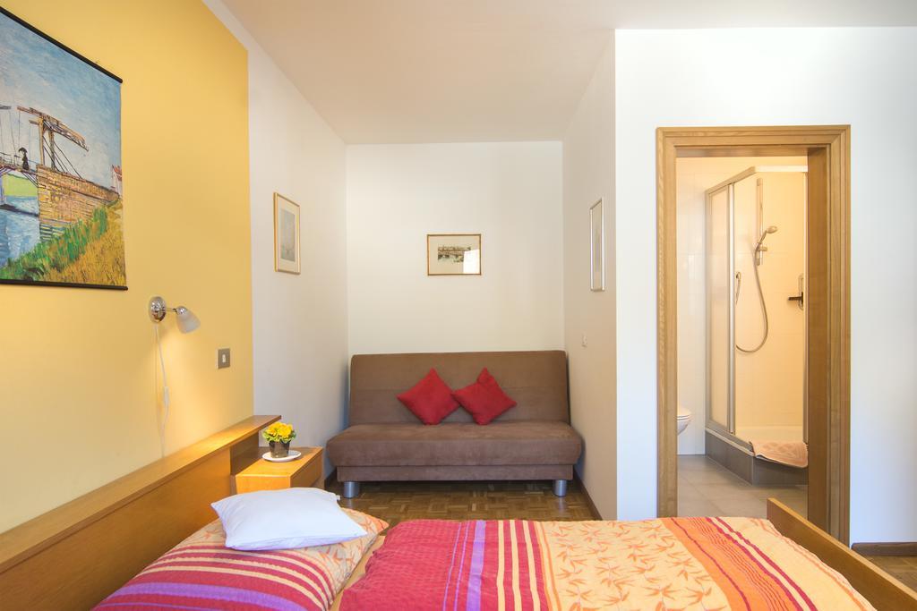 Appartment Plottenbaeck Campo Tures Luaran gambar