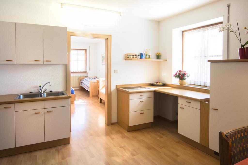 Appartment Plottenbaeck Campo Tures Luaran gambar